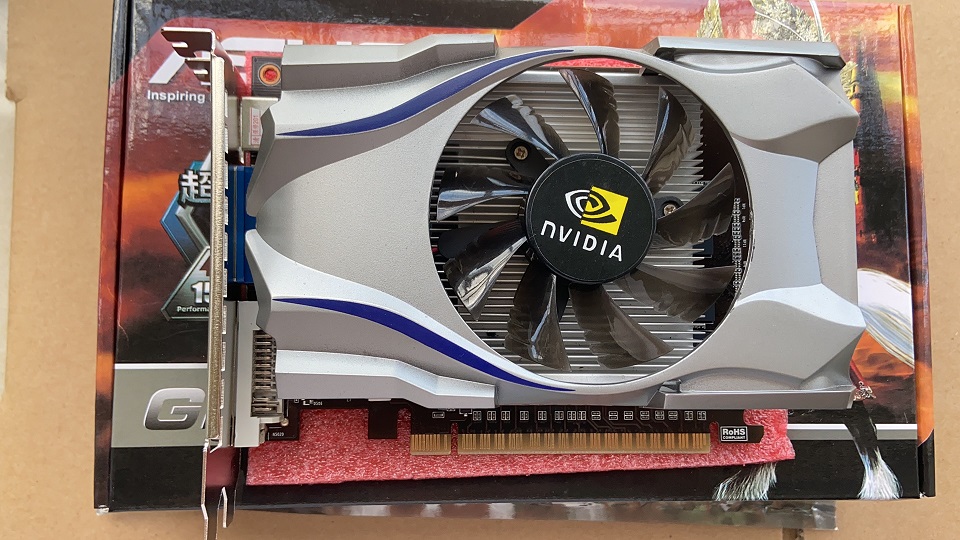 New GT730 2G graphics card old host upgrade DELL HP Lenovo Brand 730 730 4G 128BIT