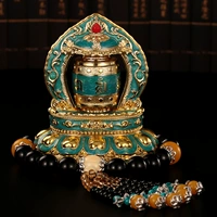 Ruyi-slue+черный агат