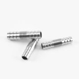 304 Word Pagoda Saint Double -Headed Water Stught Patex Cortex Trachea Пары разъема соединения 8 мм 8 мм