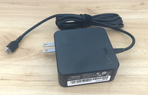 Original Lenovo Thinkpad T580 E480 X280 X280 power cord 65w charger type-c