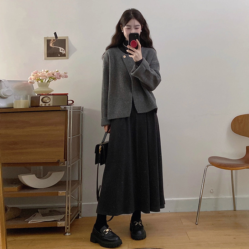 👗冬天也要美美哒!揭秘时尚女款冬装外套的那些事儿!🧣-冬装外套-淘宝百科网