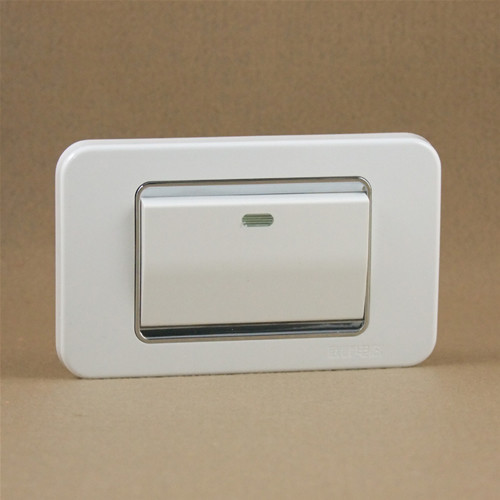 United Peak] Lionwee 118 large plate open double cut large open double cut 118 large plate switch single union double cut