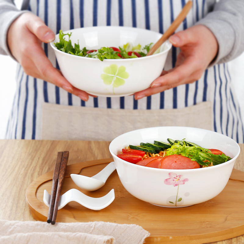 Think hk to ipads bowls 6 inches of household rice bowls ipads porcelain tableware soup bowl rainbow such as bowl bowl dessert bowl of ceramic bowl
