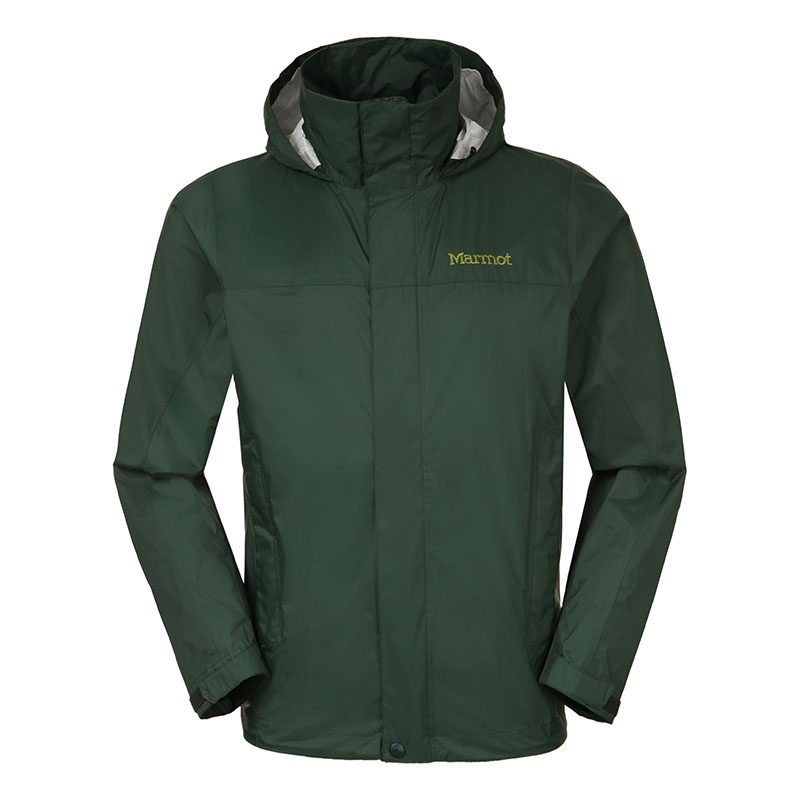 Special price Marmot sport outdoor waterproof windproof breathable men's single layer storm jacket 41200