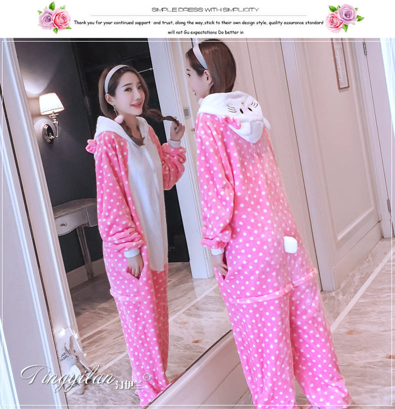 Pyjama mixte en Polyester Polyester  à manches longues - Ref 3006172 Image 92