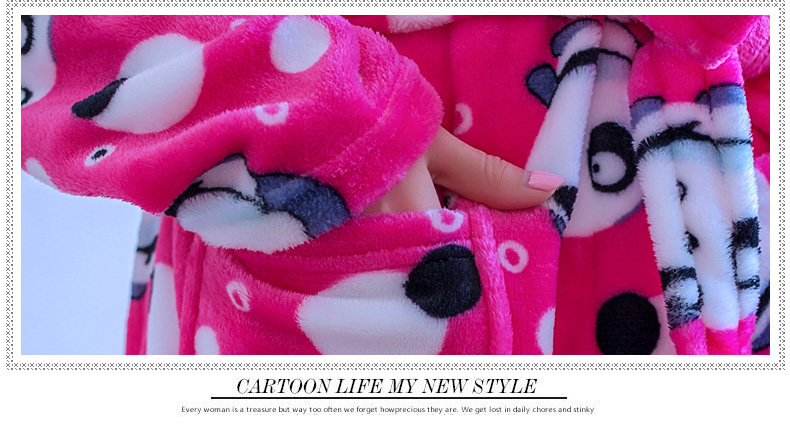 Peignoir jeunesse - Ref 595696 Image 12