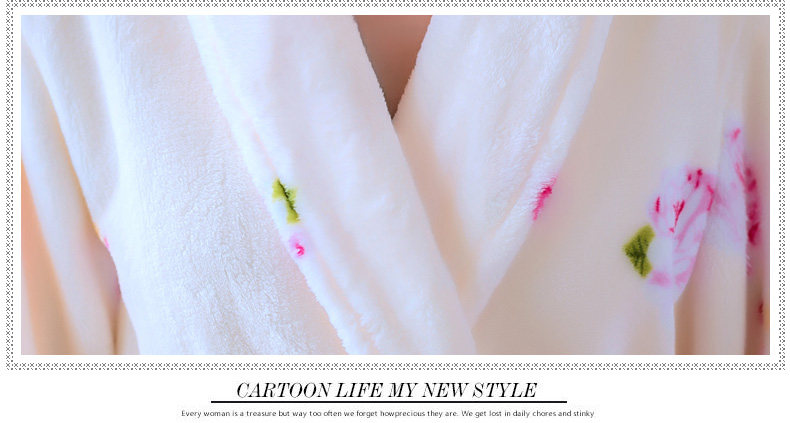 Peignoir jeunesse - Ref 601770 Image 10