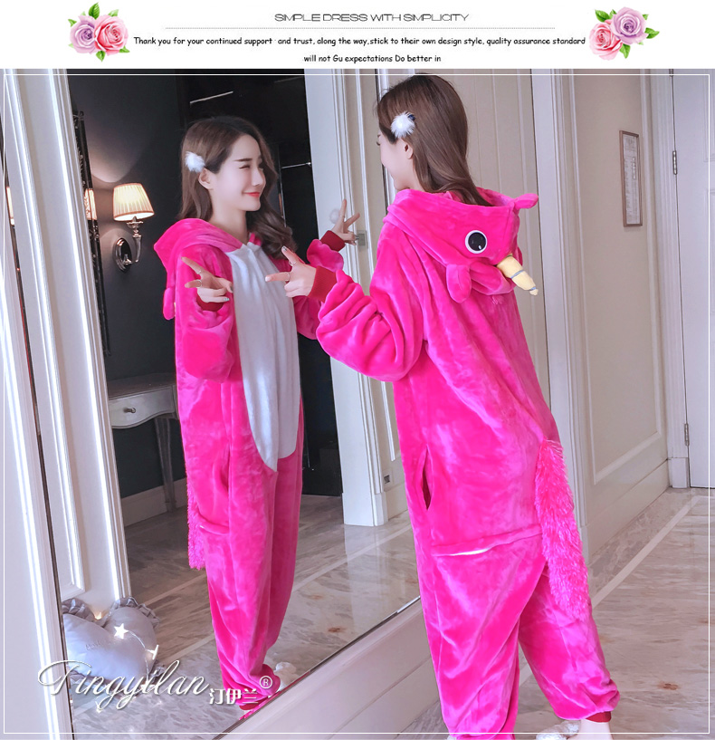 Pyjama mixte en Polyester Polyester  à manches longues - Ref 3006172 Image 184