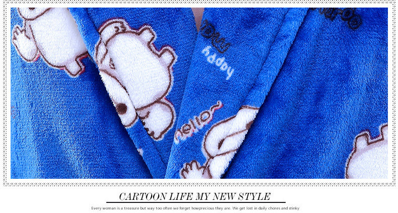 Peignoir jeunesse - Ref 601823 Image 10