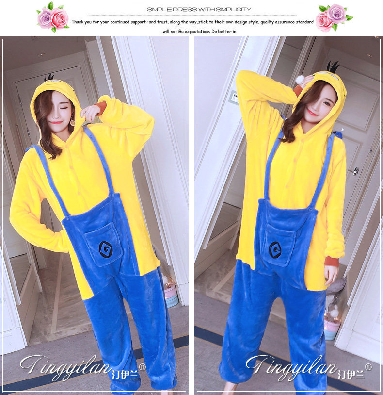 Pyjama mixte en Polyester Polyester  à manches longues - Ref 3006172 Image 125