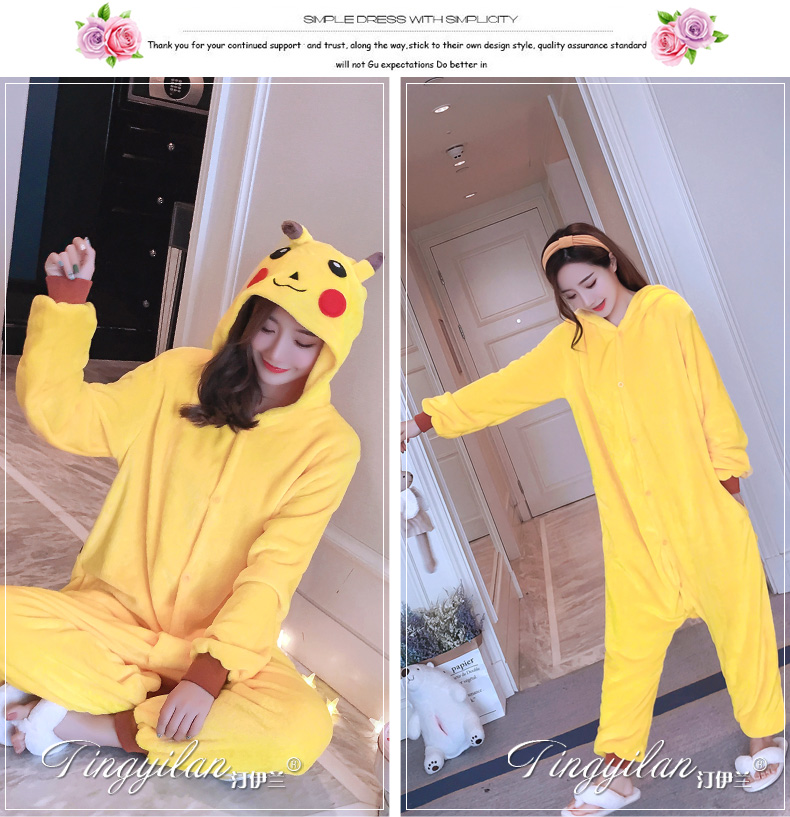 Pyjama mixte en Polyester Polyester  à manches longues - Ref 3006172 Image 48