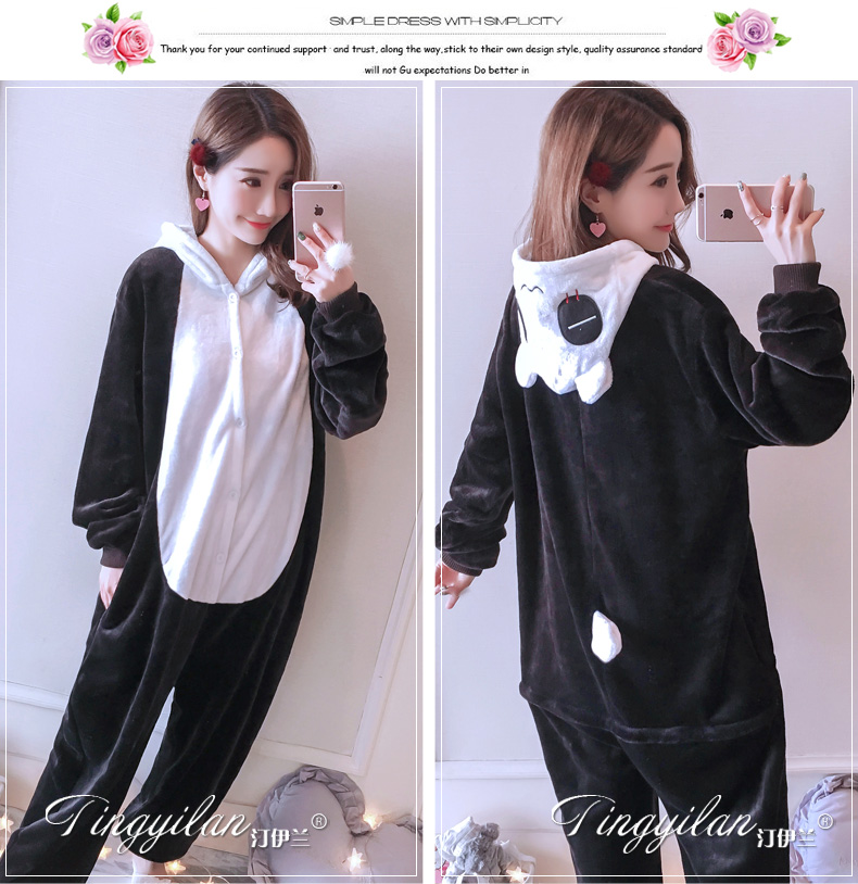 Pyjama mixte en Polyester Polyester  à manches longues - Ref 3006172 Image 103