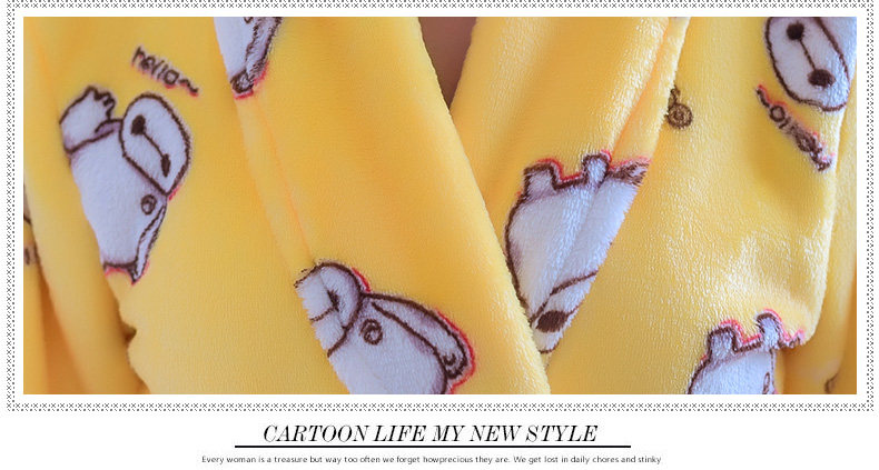 Peignoir jeunesse - Ref 601773 Image 10