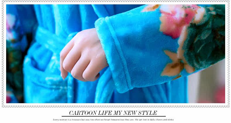 Peignoir jeunesse - Ref 601767 Image 11