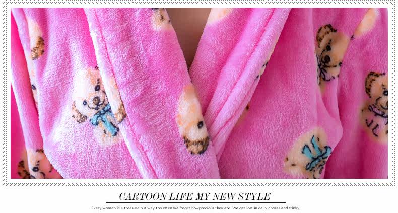 Peignoir jeunesse - Ref 601777 Image 10