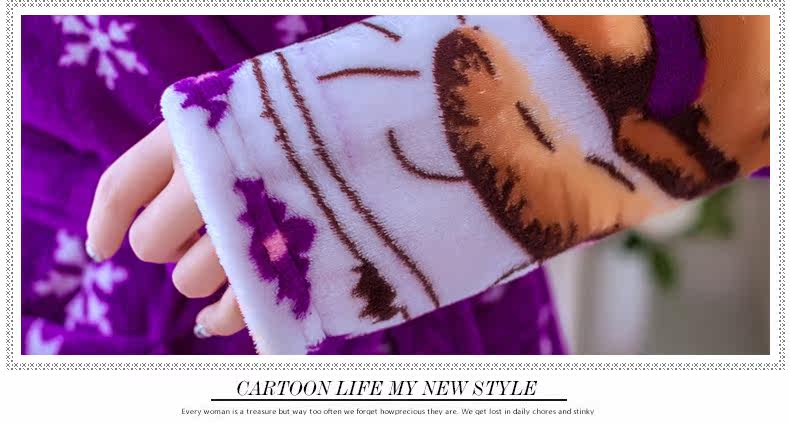 Peignoir jeunesse - Ref 595555 Image 11