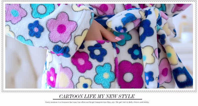 Peignoir jeunesse - Ref 596343 Image 12