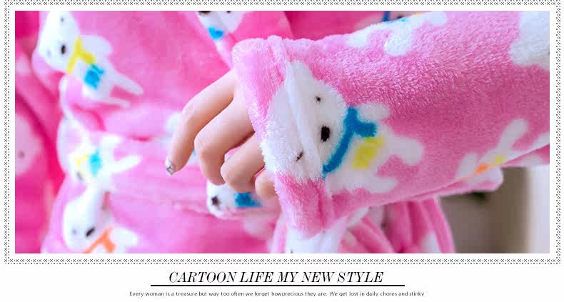 Peignoir jeunesse - Ref 601779 Image 11