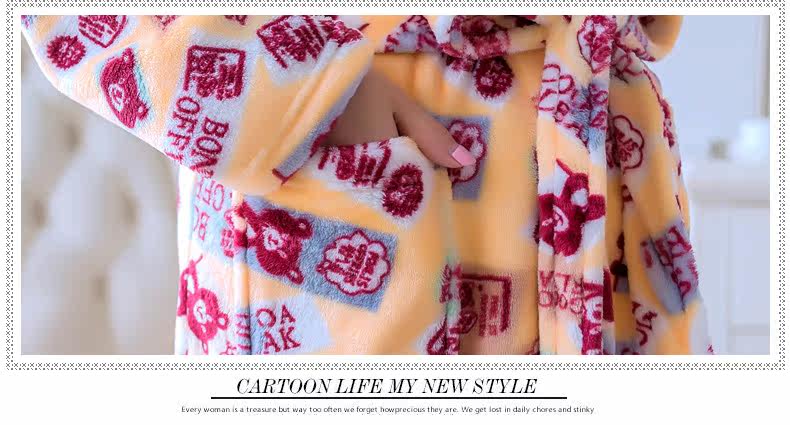 Peignoir jeunesse - Ref 601764 Image 12