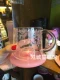 Hàn Quốc Đài Loan Starbucks Cup 2018 Cherry Blossom Cup Cherry Blossom Water Polo Cup Sipper Cup Mark Glass