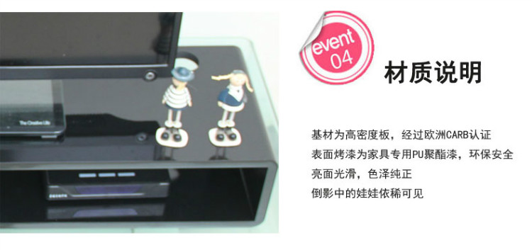 Giá treo tivi màn hình TV tăng TV tủ máy tính bàn chiều cao set-top hộp kệ sơn - Kệ kệ