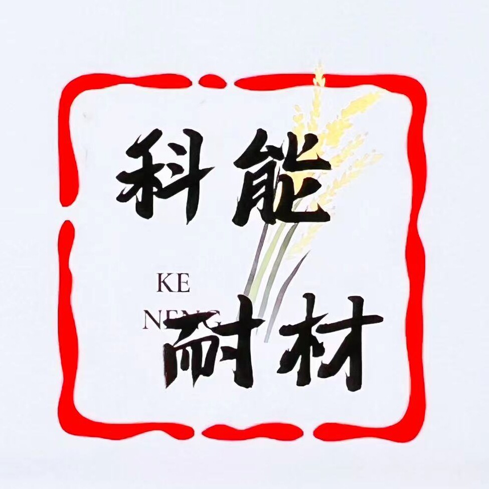 山东科能园林烧结砖的LOGO