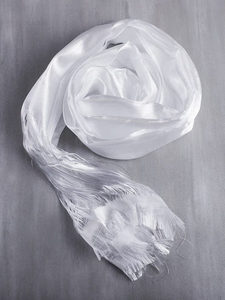 White Hada, Tibetan Hada, Hada in Bulk, Tibetan Accessories Priced by the Pack