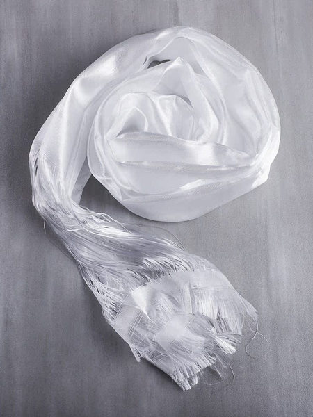 White Hada, Tibetan Hada, Hada in Bulk, Tibetan Accessories Priced by the Pack