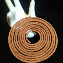 Handmade Tibetan medicine Tibetan fragrance pure natural pan fragrance Asian green medicine fragrance