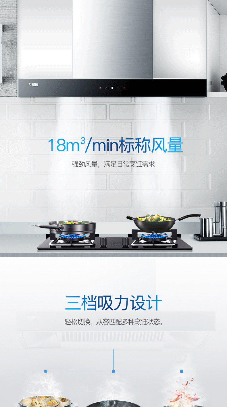 Macro-Wanjiale-CXW-300-AT011 Top Oil-Absorbing Cood Suction European-стиль