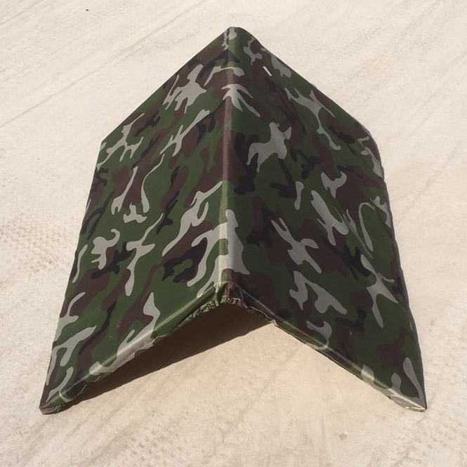 Rain cover for pet house matching Camouflage pet tent rain cover Oxford cloth rain cover