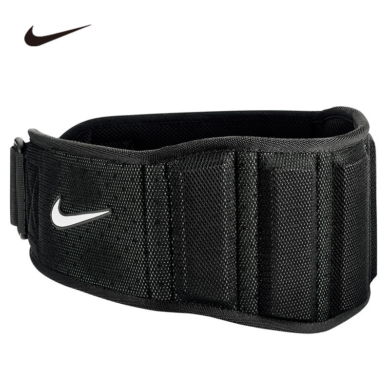 nike nike belt protector sports squat deadlift fitness basketball running corset men and women winter sedentary warm