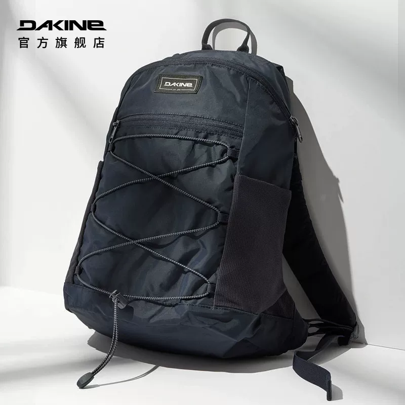 Рюкзак Dakine Tide, школьный рюкзак/плечевой сумка для студентов, школьный багаж, ноутбук для путешествий