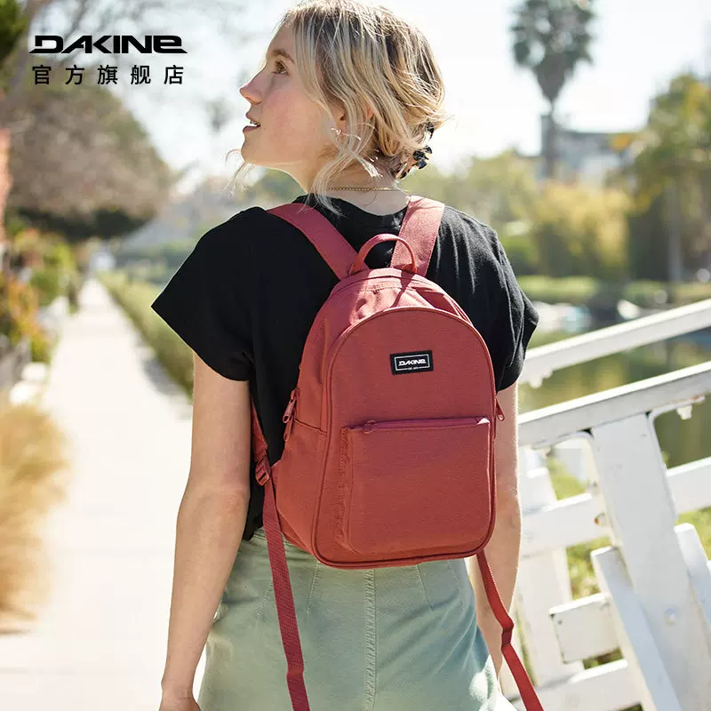 Рюкзак женский Dakine ESSENTIALS PACK MINI 7L, повседневный маленький стиль, школьный рюкзак для детей