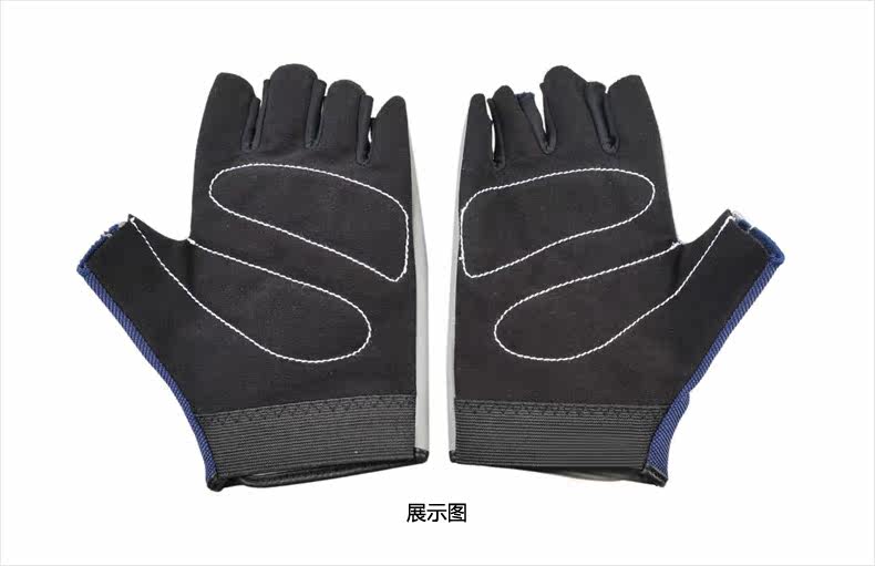 Gants de cyclisme mixte - Ref 2247336 Image 15