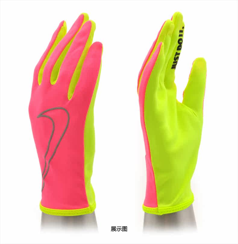 Gants pour vélo femme NIKE - Ref 2247540 Image 12
