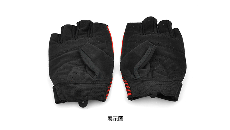 Gants pour vélo homme NIKE - Ref 2243963 Image 11
