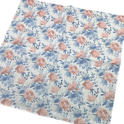 Старомодный носовой платок подходит для мужчин и женщин, хлопковый классический шарф для пожилых людей