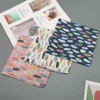 Красочное фантомное перьев (3 штуки)