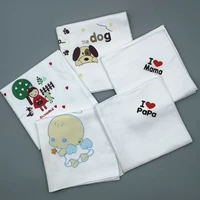 4 -слойная марлевая простая серия - 5 упаковок