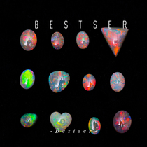 (Live special shot) Bi color gems Opo bare stone