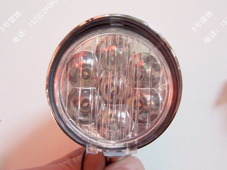 Lumière vélo - Ref 2400172 Image 8