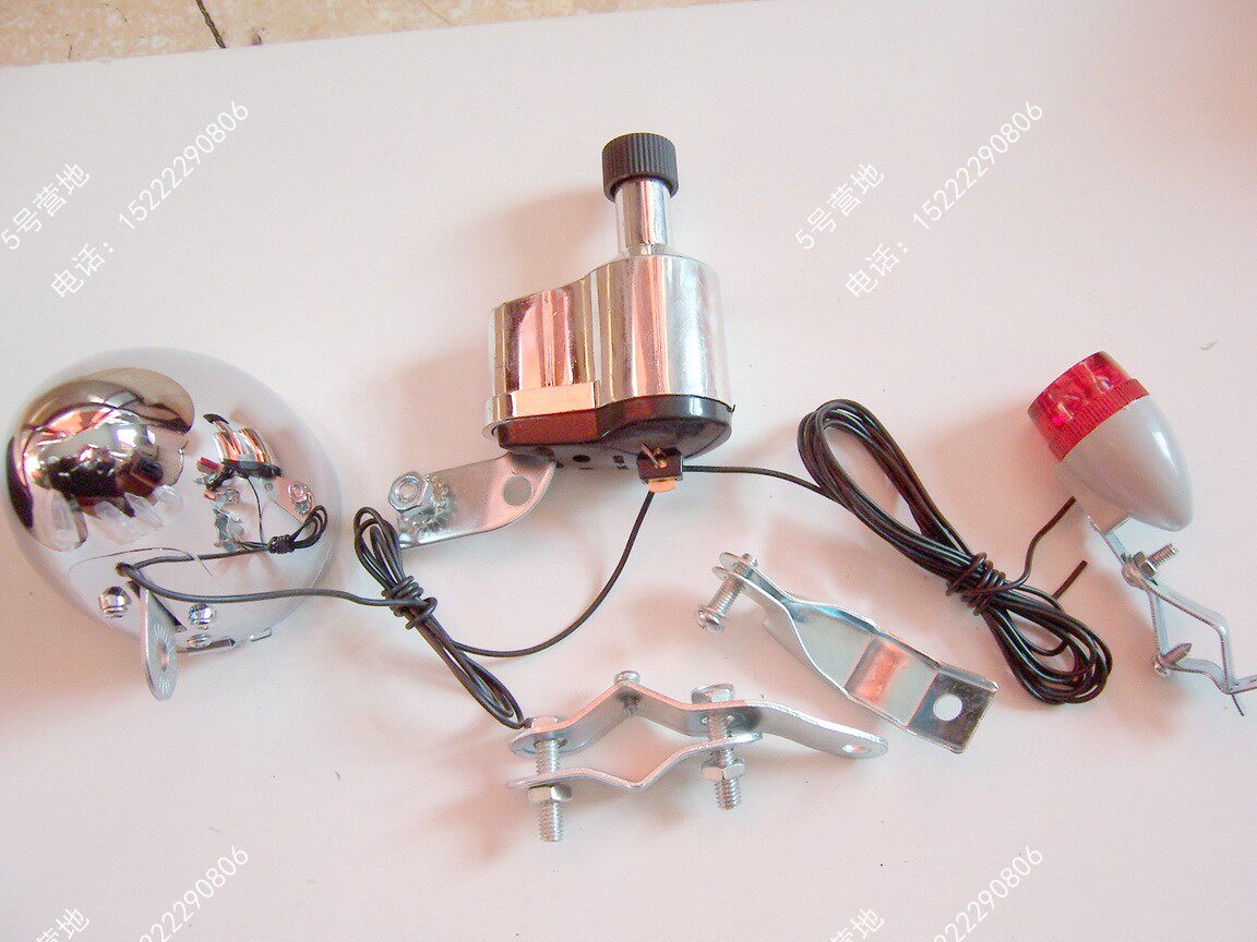 Lumière vélo - Ref 2400172 Image 7