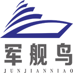 军舰鸟渔具官方店的LOGO