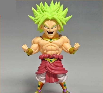 Spot glasses factory MEGA WCF DWC02 Dragon Ball Z Super Synea Brolibulloni View product
