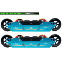 AG Decode Pro Five Wheel UFS System Extreme Wizard Glide Micro Banana Knife Holder 100 84 80 Base