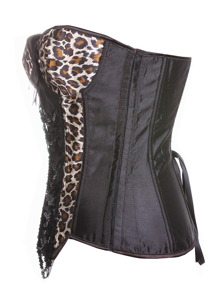 Corset simple en polyester - Ref 683953 Image 4