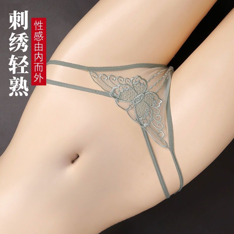 Lace Panties for Women, Plus Size, Pure and Sexy Style, Low Waist, Sexy Mesh, Hollow Lace, Breathable, New Style Underwear Shorts