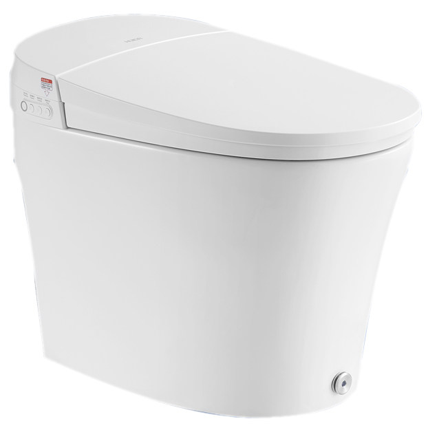 Huida fully automatic seat toilet electric integrated smart toilet that hot flush for three years only changed