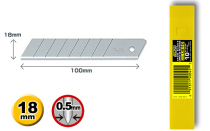 Japan Olfa LB-10 Large Edge Artwork Blade